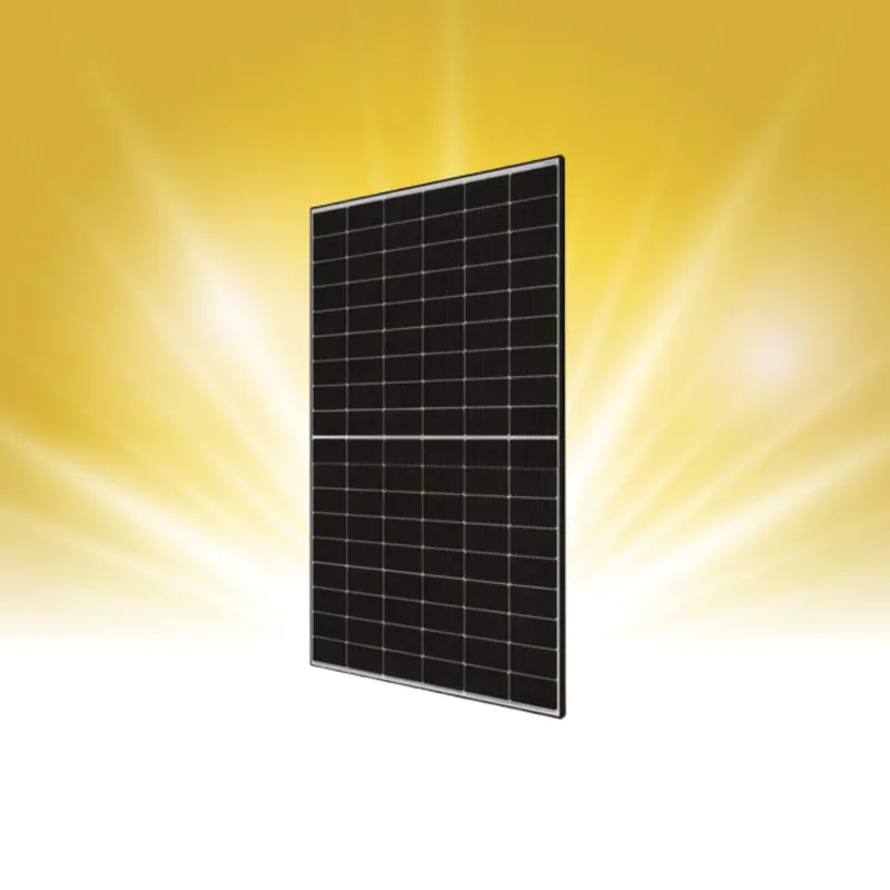 JA Solar (JAM54D-40-445-LB-TS-MC4) 445 Wp Black-Frame, bifacial Sofort Bestellen